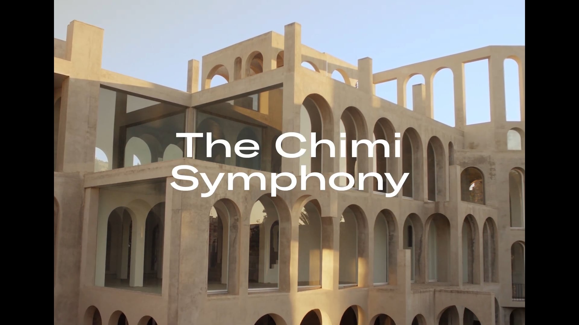 The Chimi Symphony