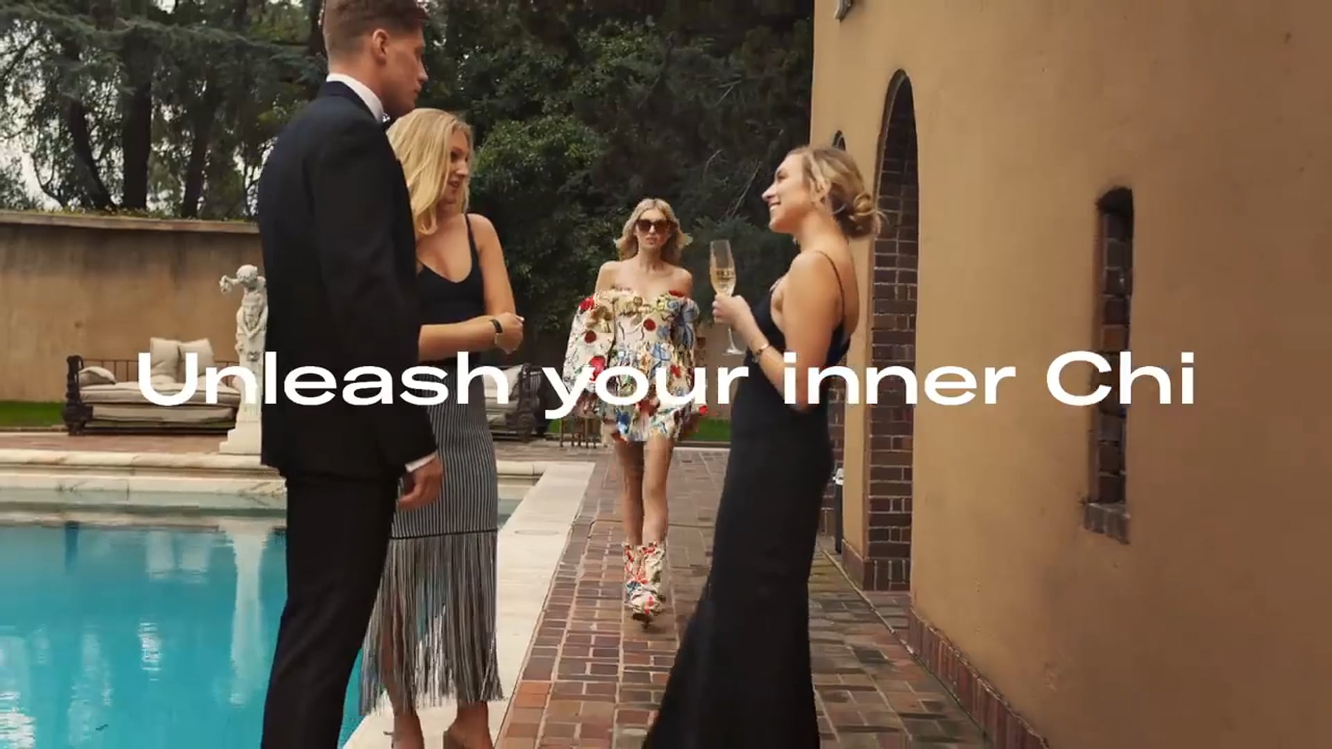 The Chi in Chimi (Campaign Film)