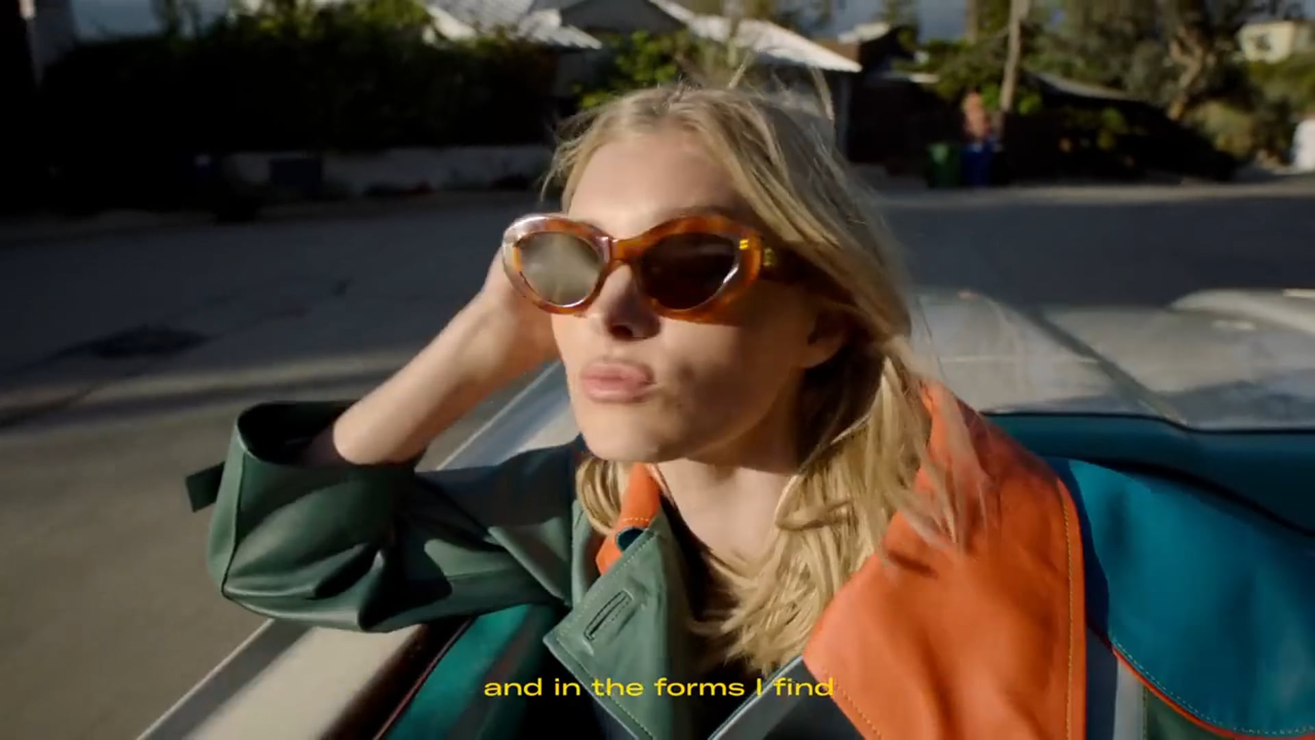 Just Right - Hosk For Chimi (Campaign Film)