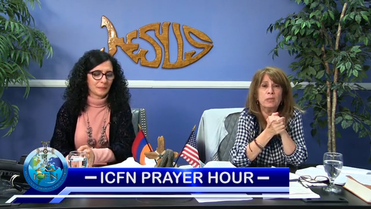 Lena Ekmekjian & Sona Bozawglanian 5-29-2020