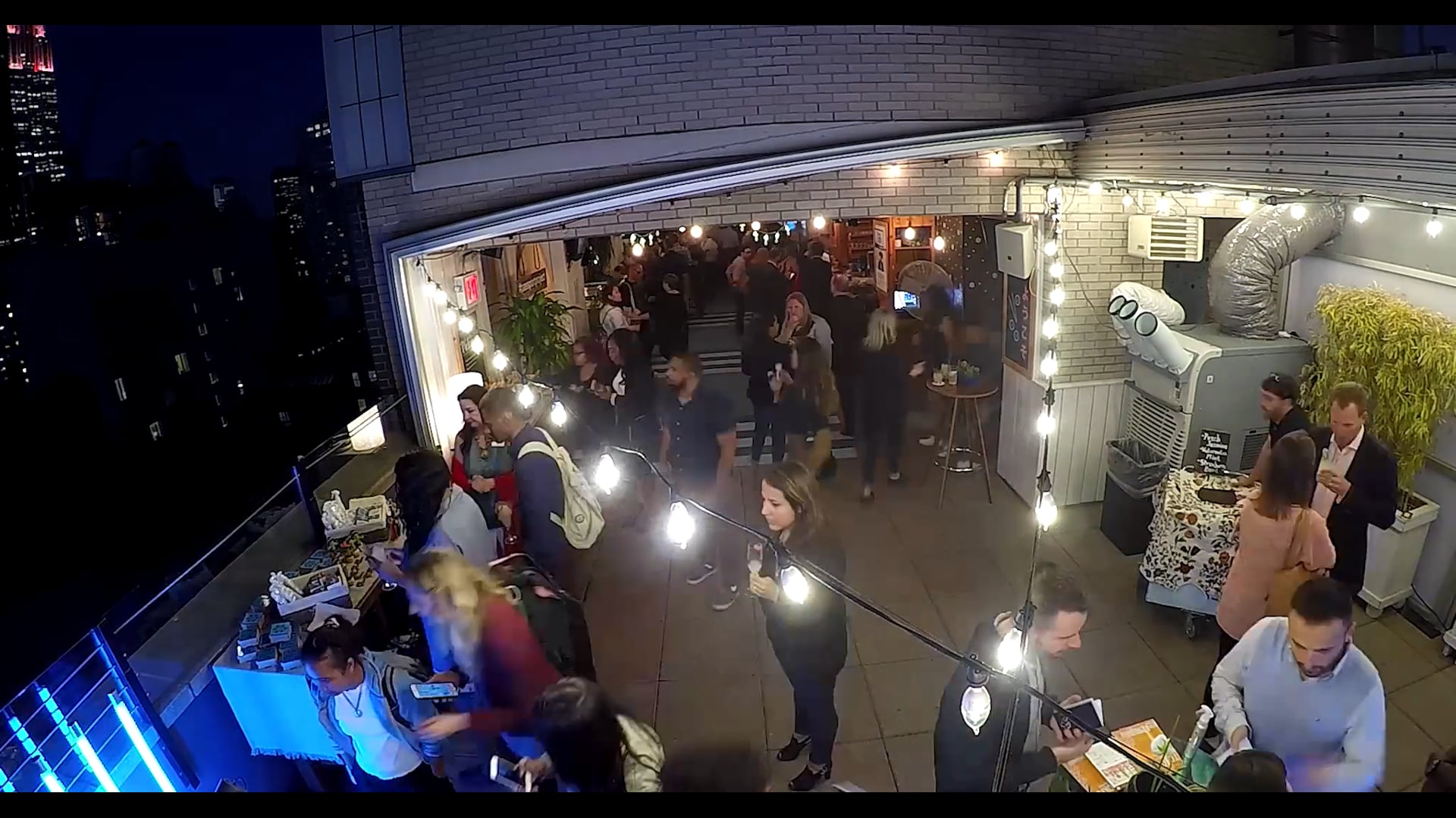 Passport Project, Hilton