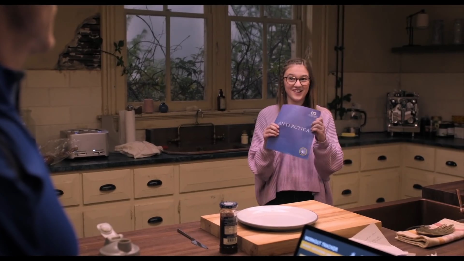 Where'd you go, Bernadette