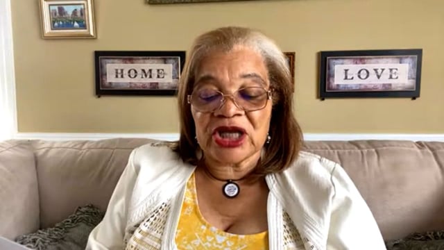 Dr Alveda King - LifeStream 20