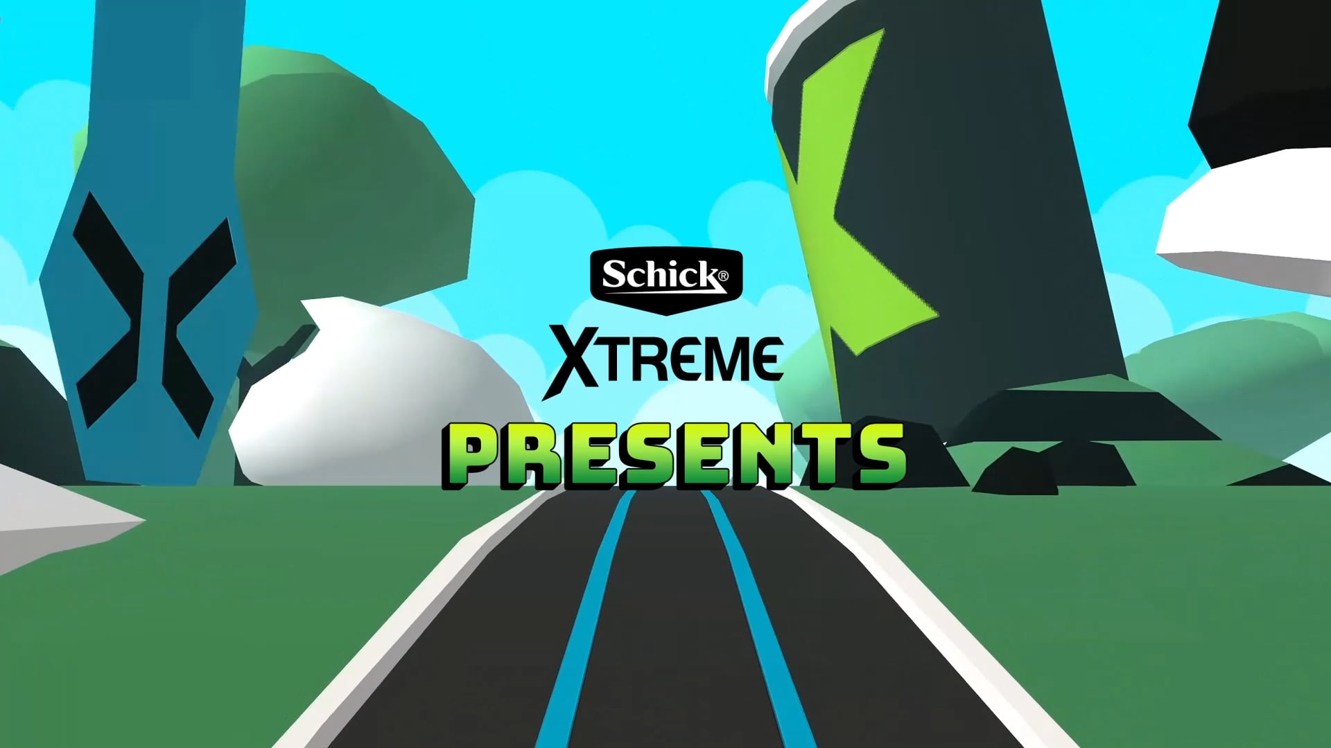 Shave The Day, Schick Xtreme