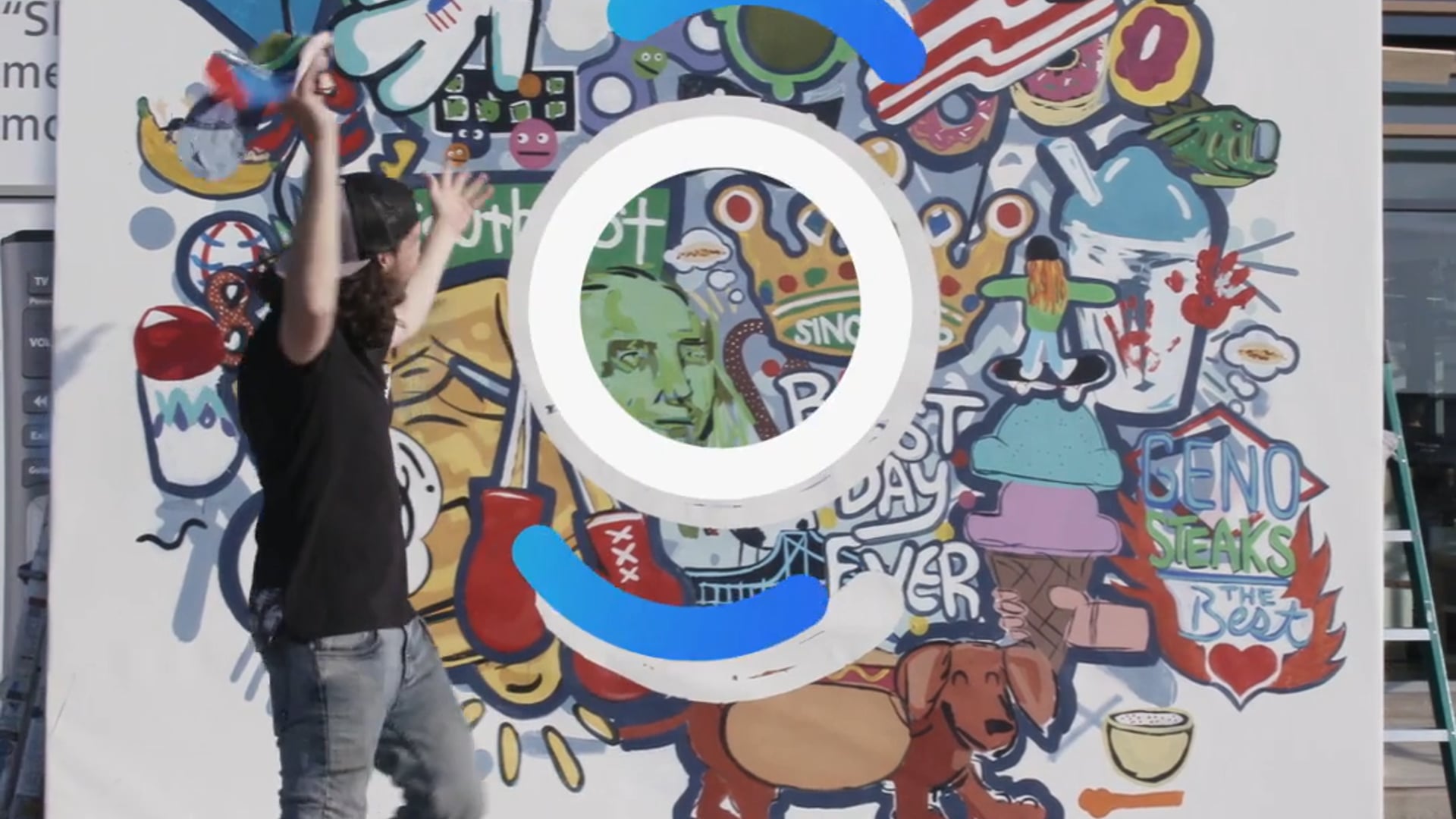 Snapsterpiece, Xfinity Mobile