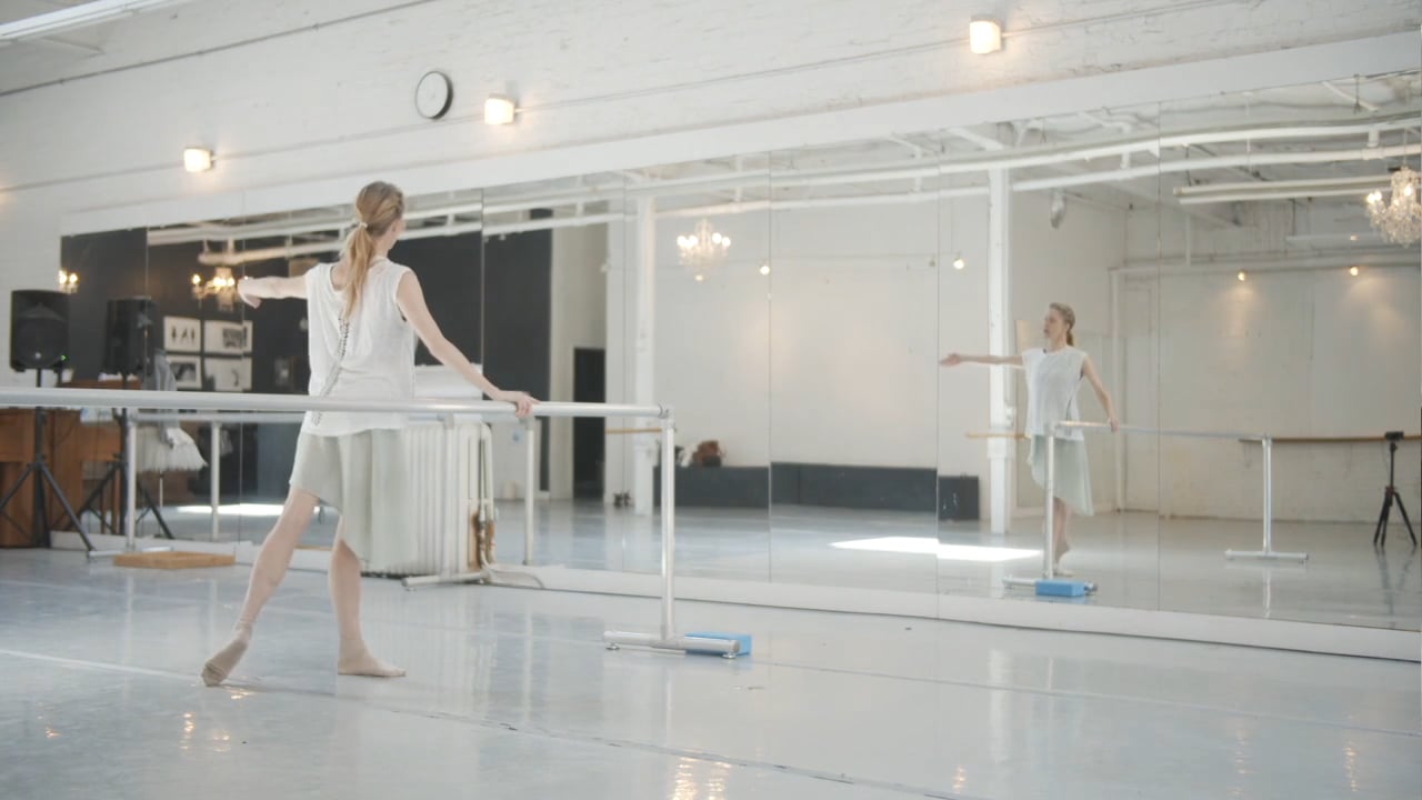 LEVEL 1 BALLET- 4/10/20