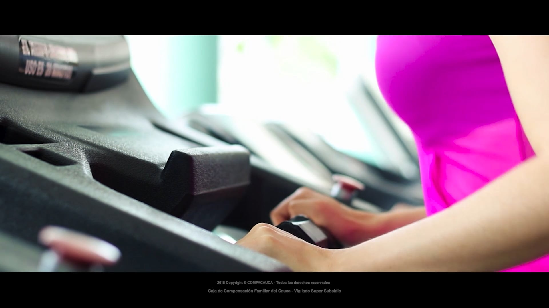 Gimnasio Comfacauca // By Majestic