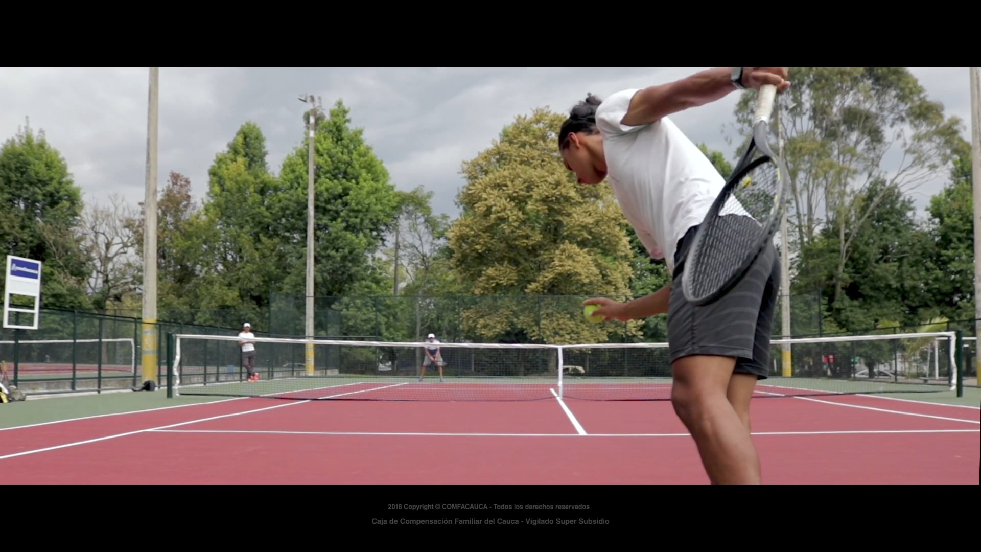 Tenis Comfacauca // By Majestic