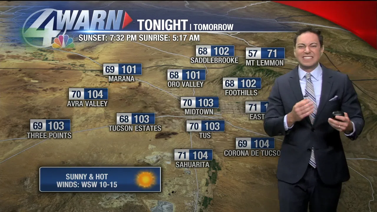 McFarland full weather 6/14/2020 on Vimeo