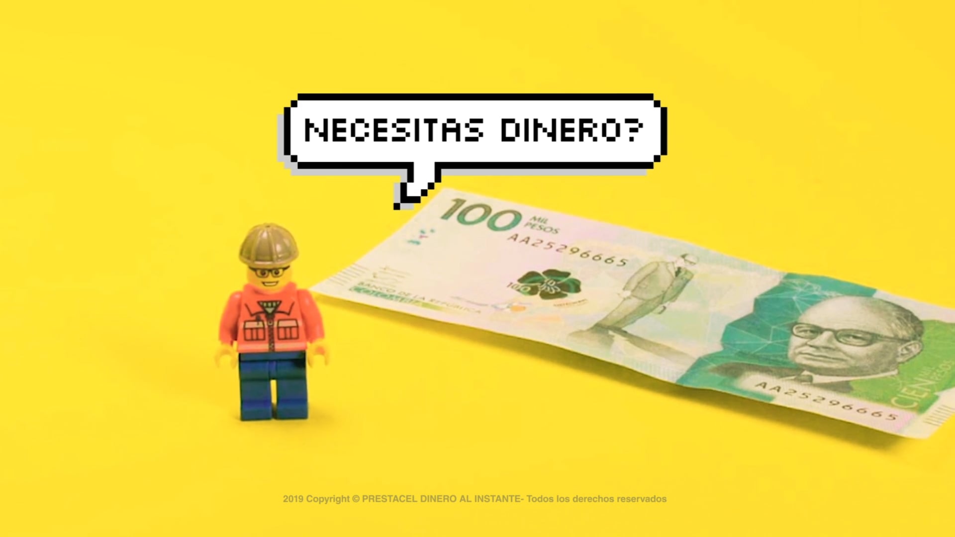 ¿Necesitas dinero? // By Majestic