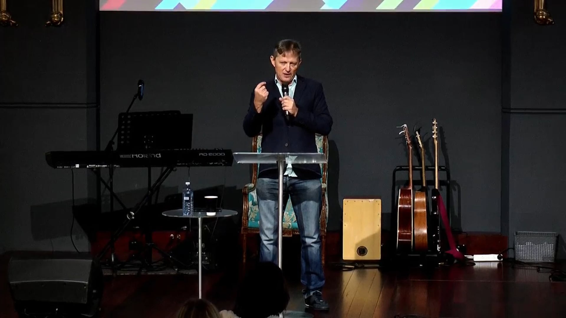 Field of Dreams Service Stream Sunday 14 June 2020