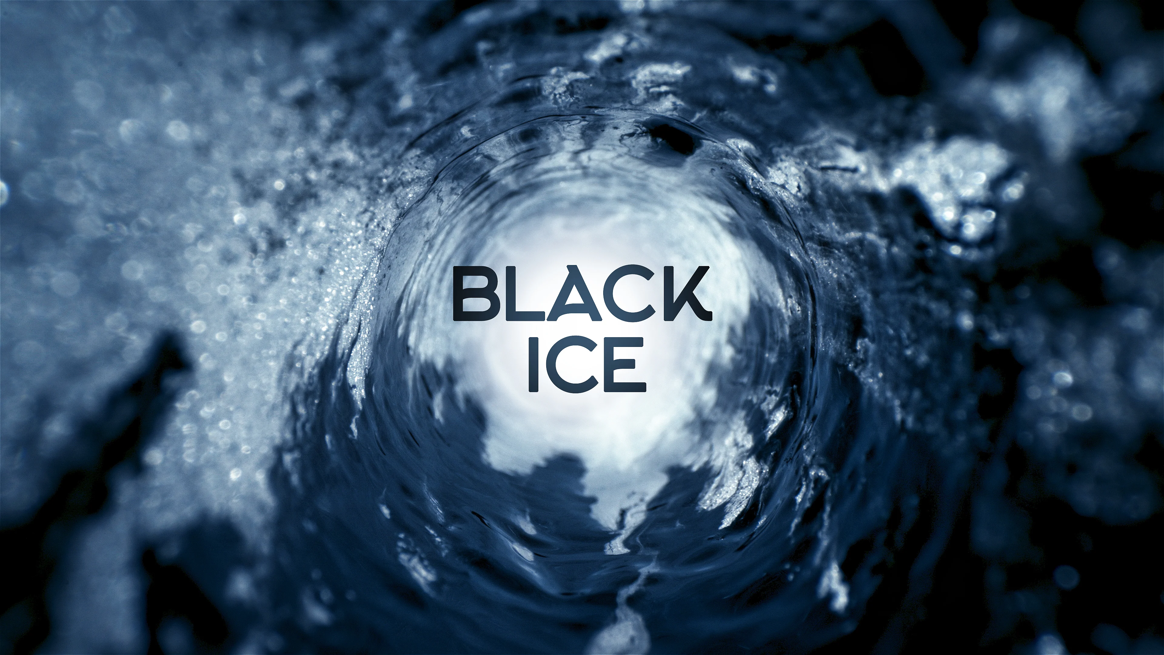 Черный лед. Ice 2020. Black Ice цвет.