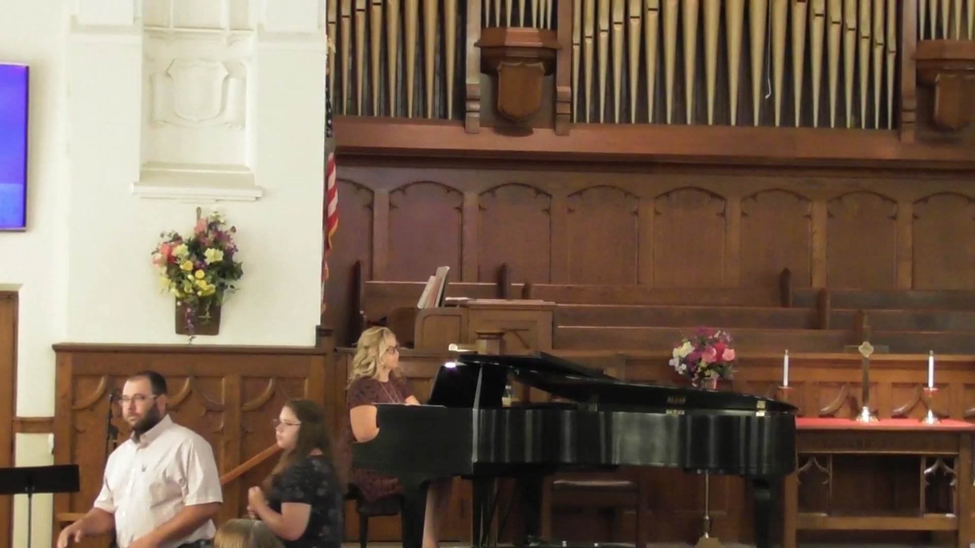 Traditional Service 06-14-2020