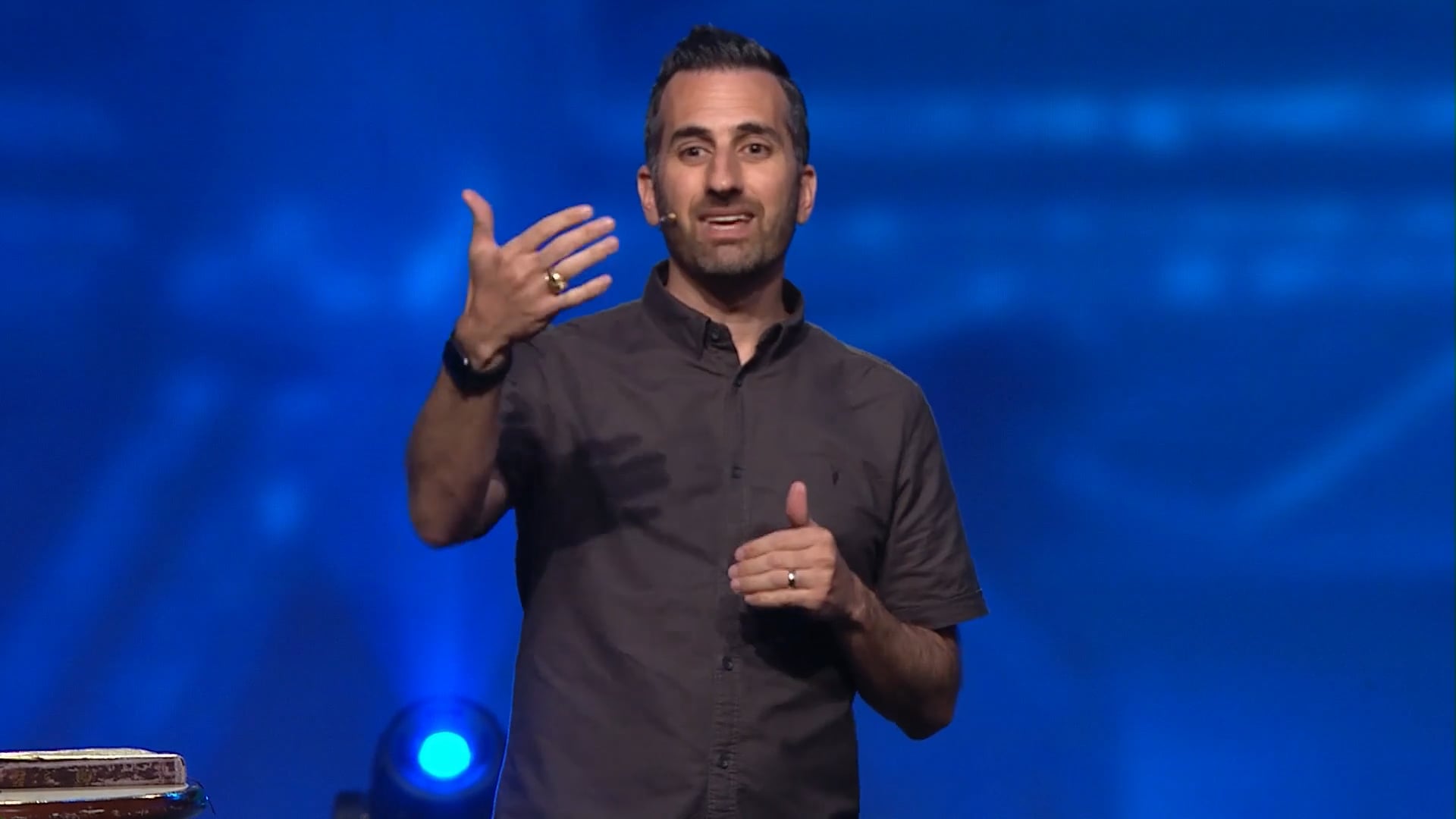 HFBC Message: Fasting: Feeling Full from Going Hungry