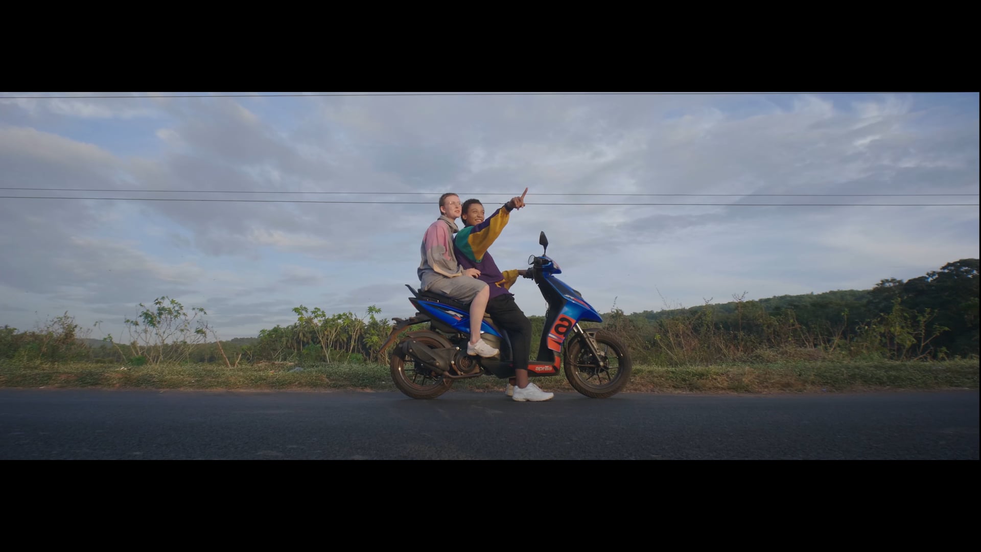 ‘MORALITY BITES -06’ with Joy and Pips in