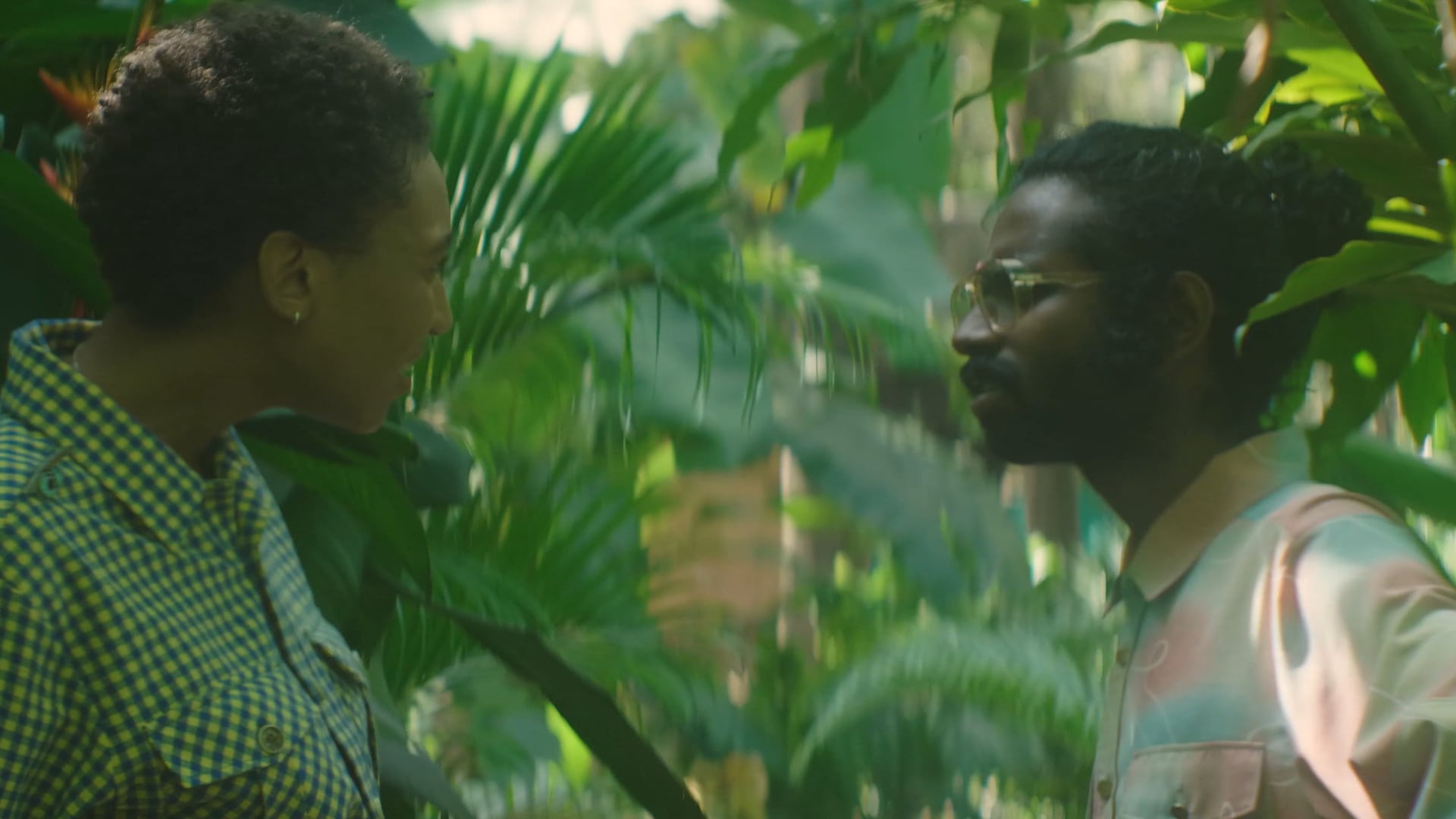 MORALITY BITES -03’ feat. JOY & KITU in 🦆 “Children are not to be blamed for the faults of their parents.”