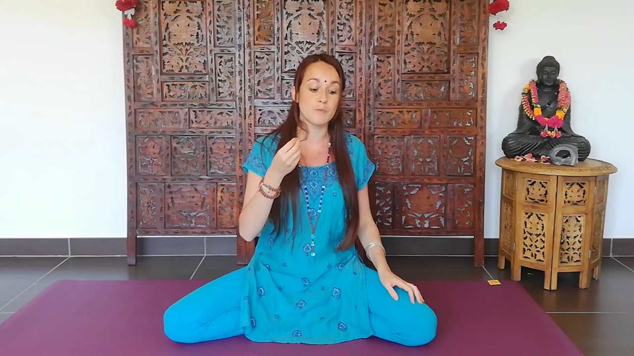 Vata et le yoga (18 minutes)