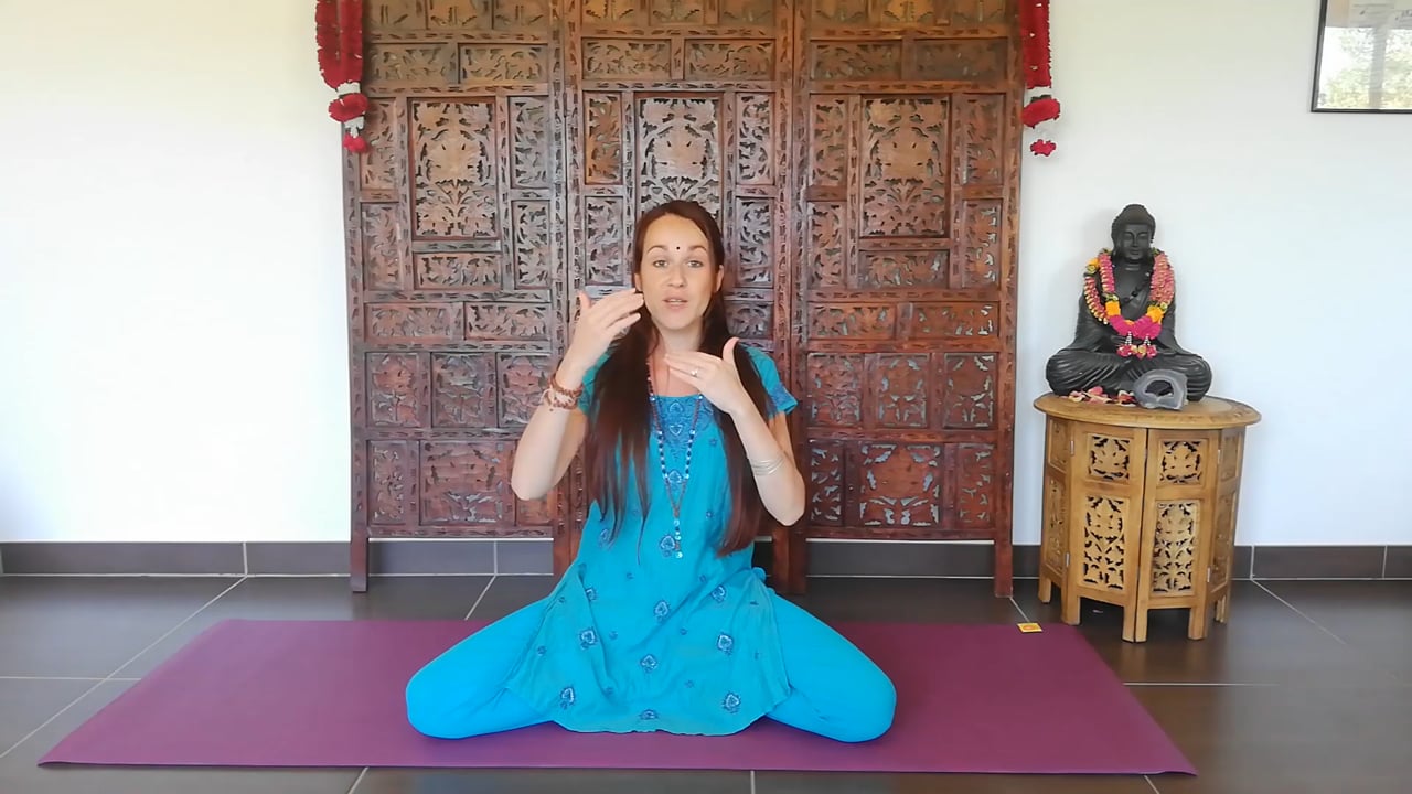 Pitta et le Yoga (18 minutes)