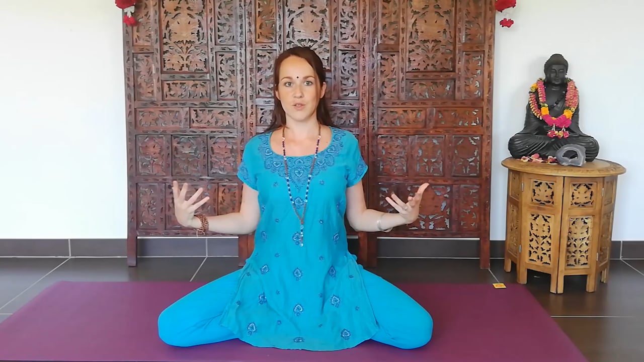 Kapha et le Yoga (24 minutes)