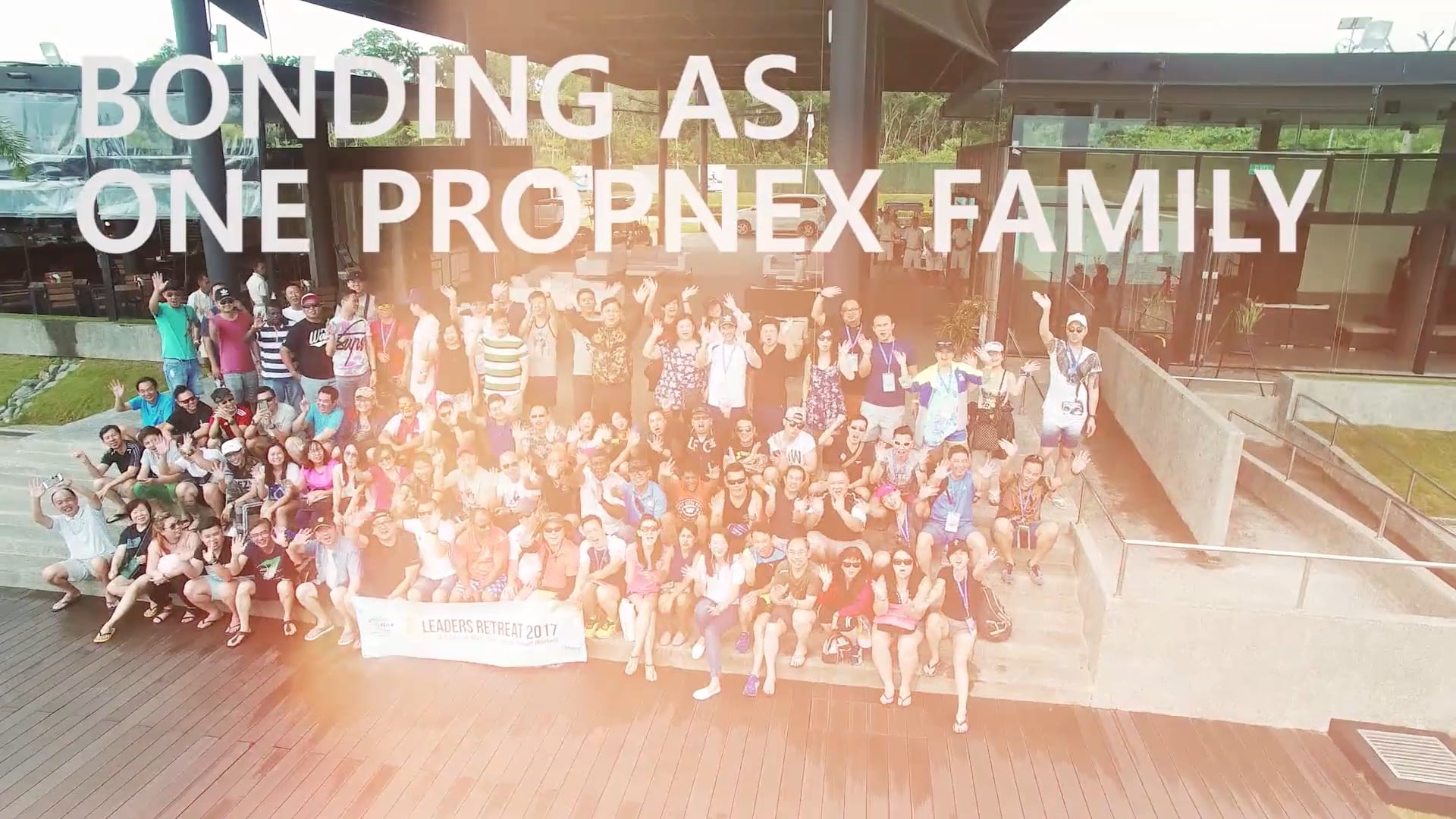 Propnex Leaders Retreat 2017