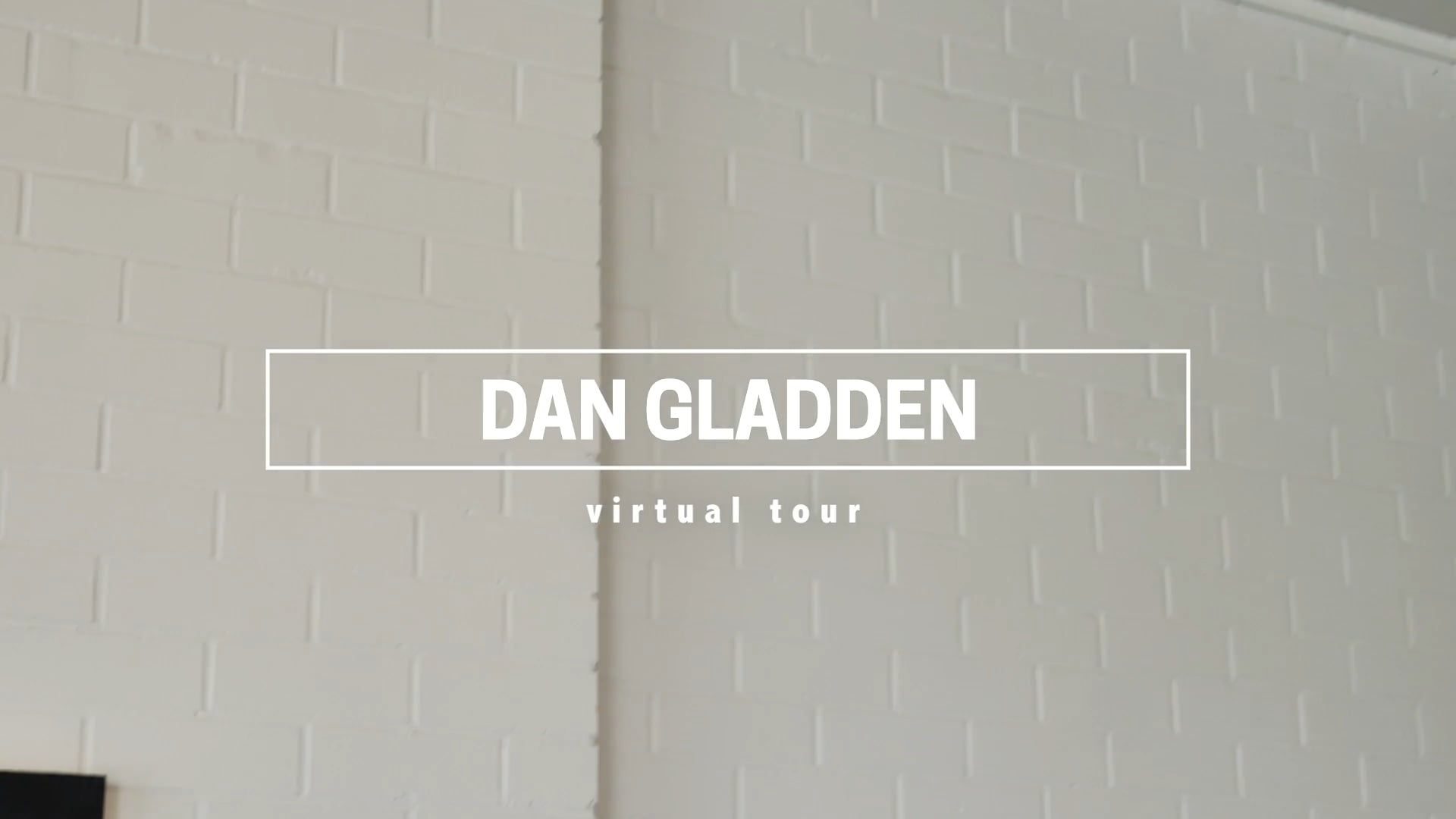 Dan Gladden - Virtual Art Show Tour