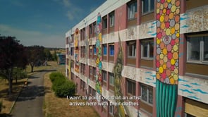 HOTEL 128, street art en immersion
