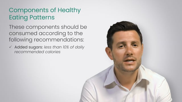 Module 01: Understanding the Principles of Nutrition - Video Thumbnail