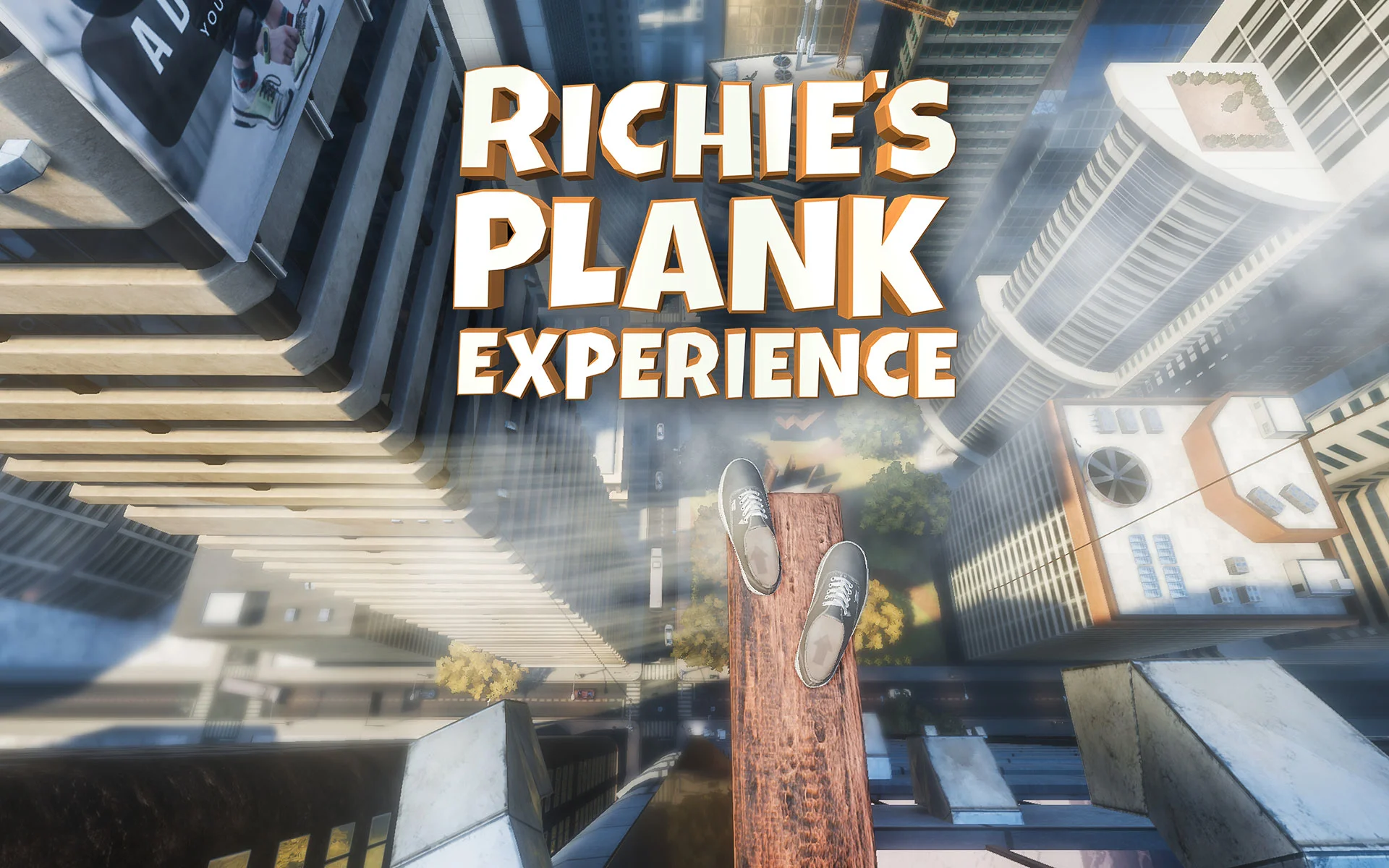 Richie's plank experience store videos