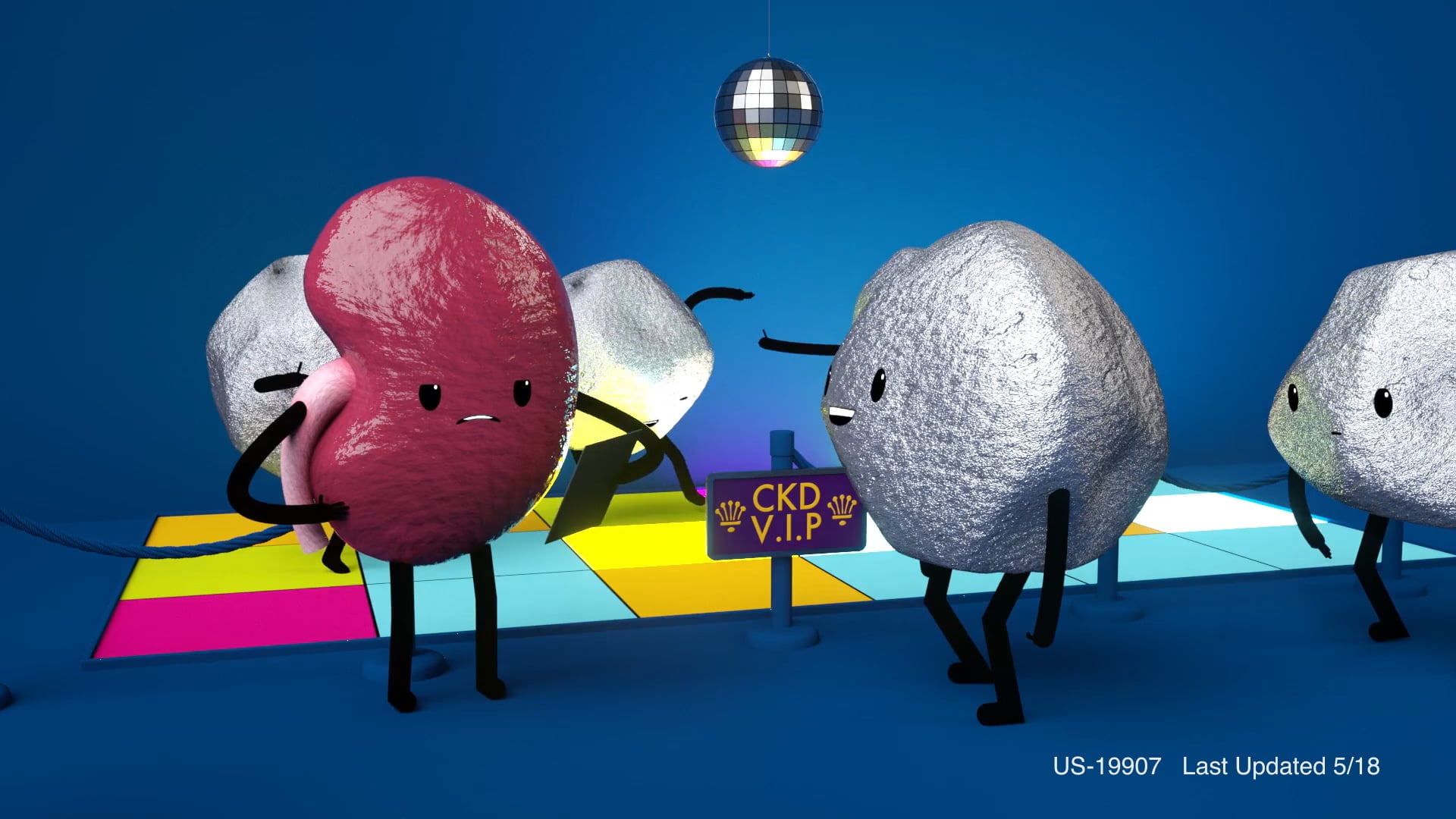 Hyperkalemia, AstraZeneca