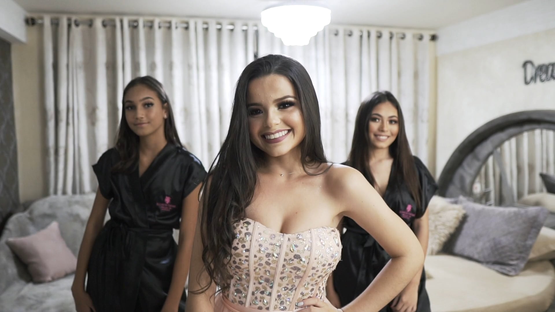 15 anos Wivian | Trailer
