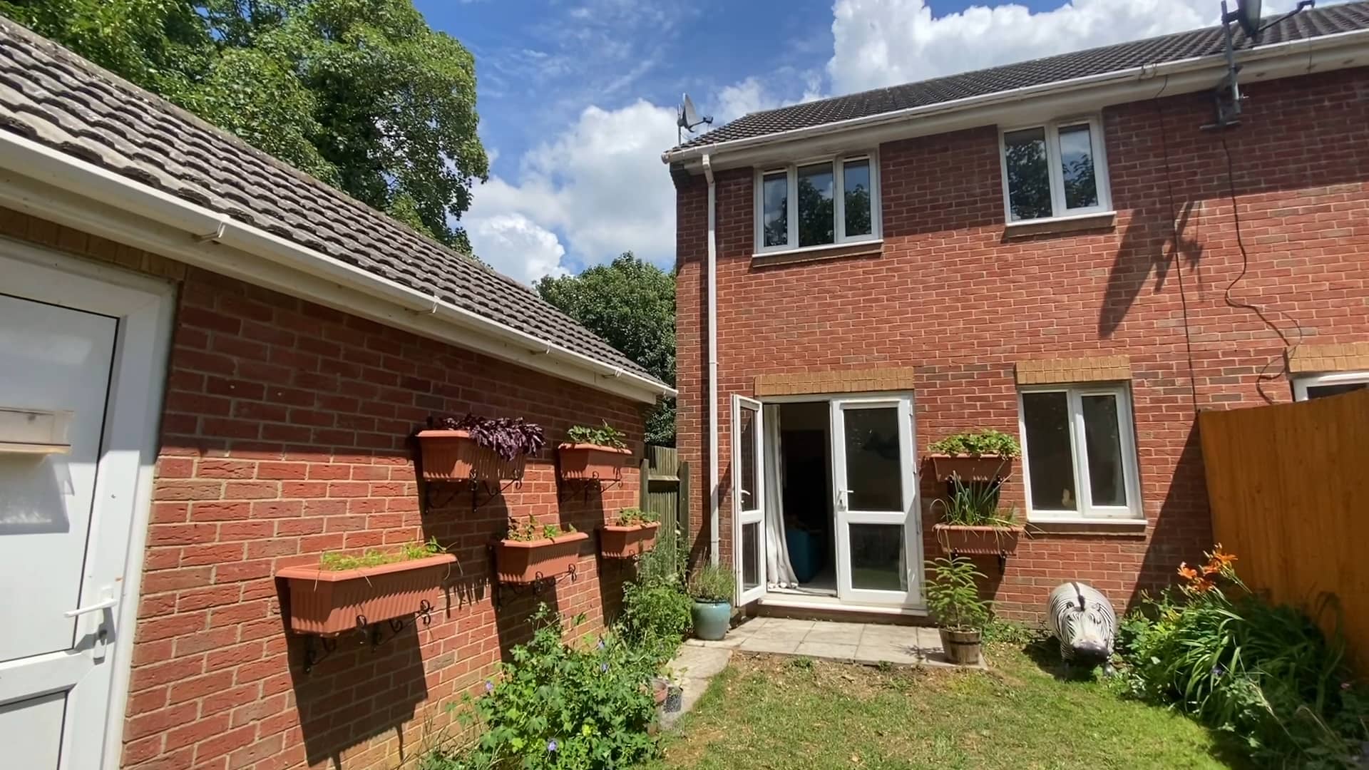 Partridge Way, Old Sarum on Vimeo