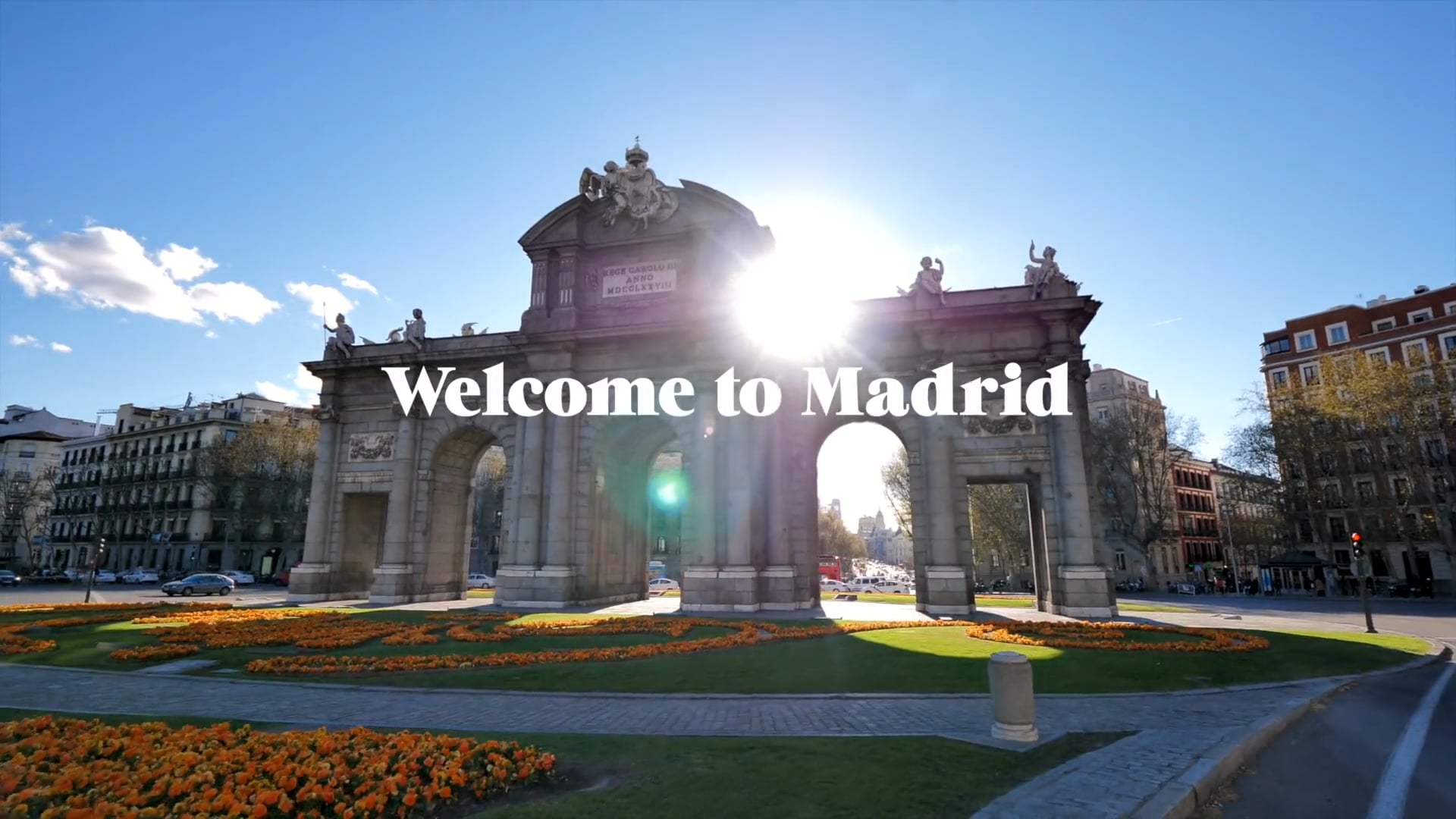 HOTELES Vídeo ENTORNO MADRID on Vimeo