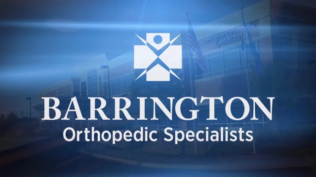 Dr. Ciro Cirrincione Barrington Orthopedic Specialists