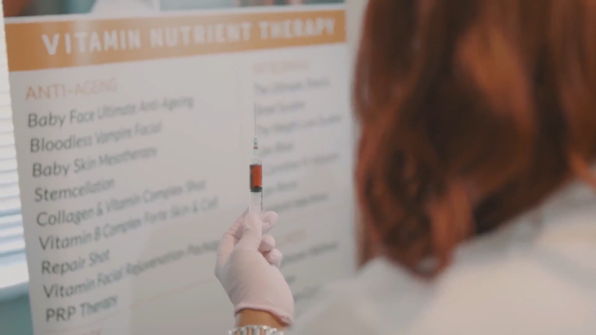 Chelation Therapy Vitamin Injections London on Vimeo