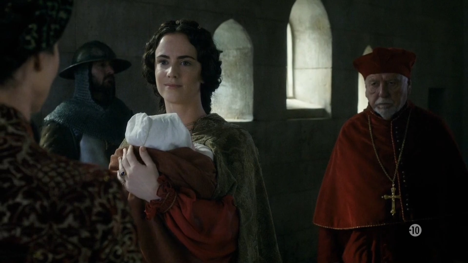 Vidéo Voix française de Cathy Gordon dans THE WHITE PRINCESS