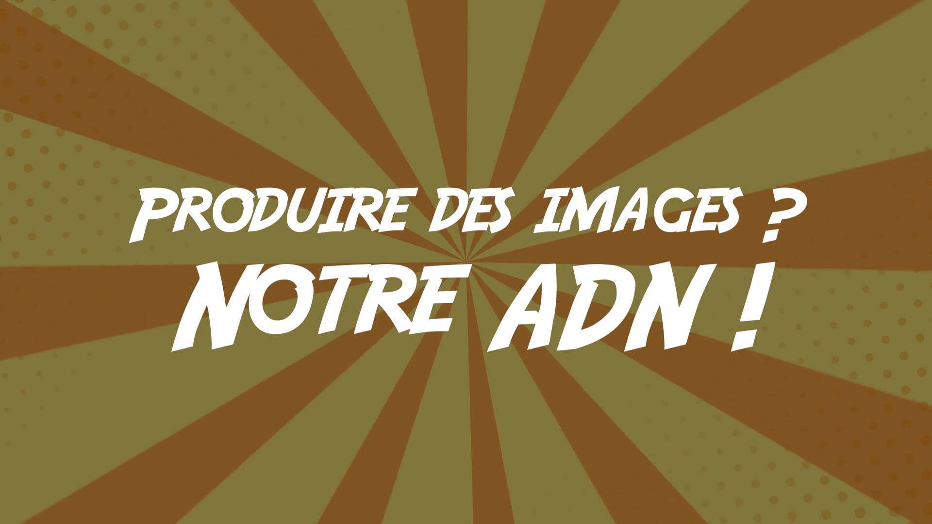 Captations Vidéo