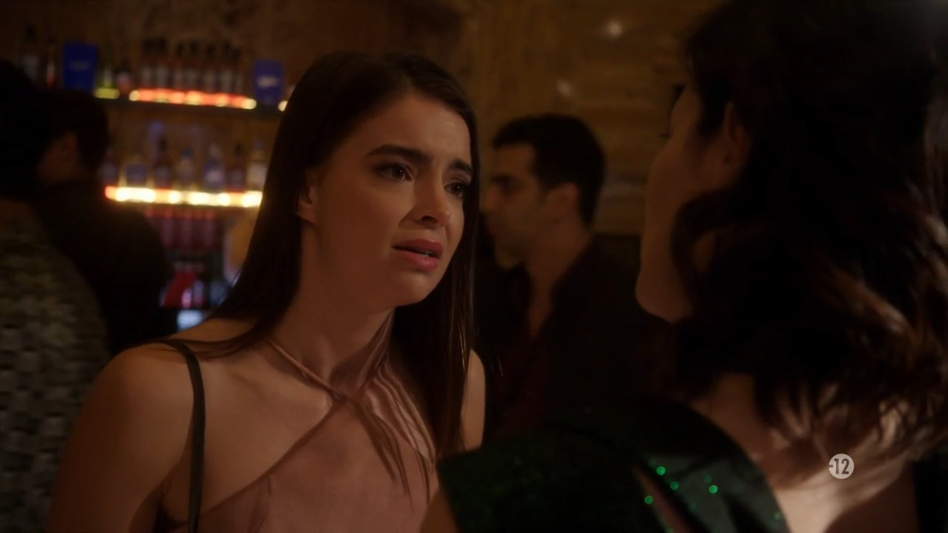 Vidéo Voix française de Kayla dans KINGDOM