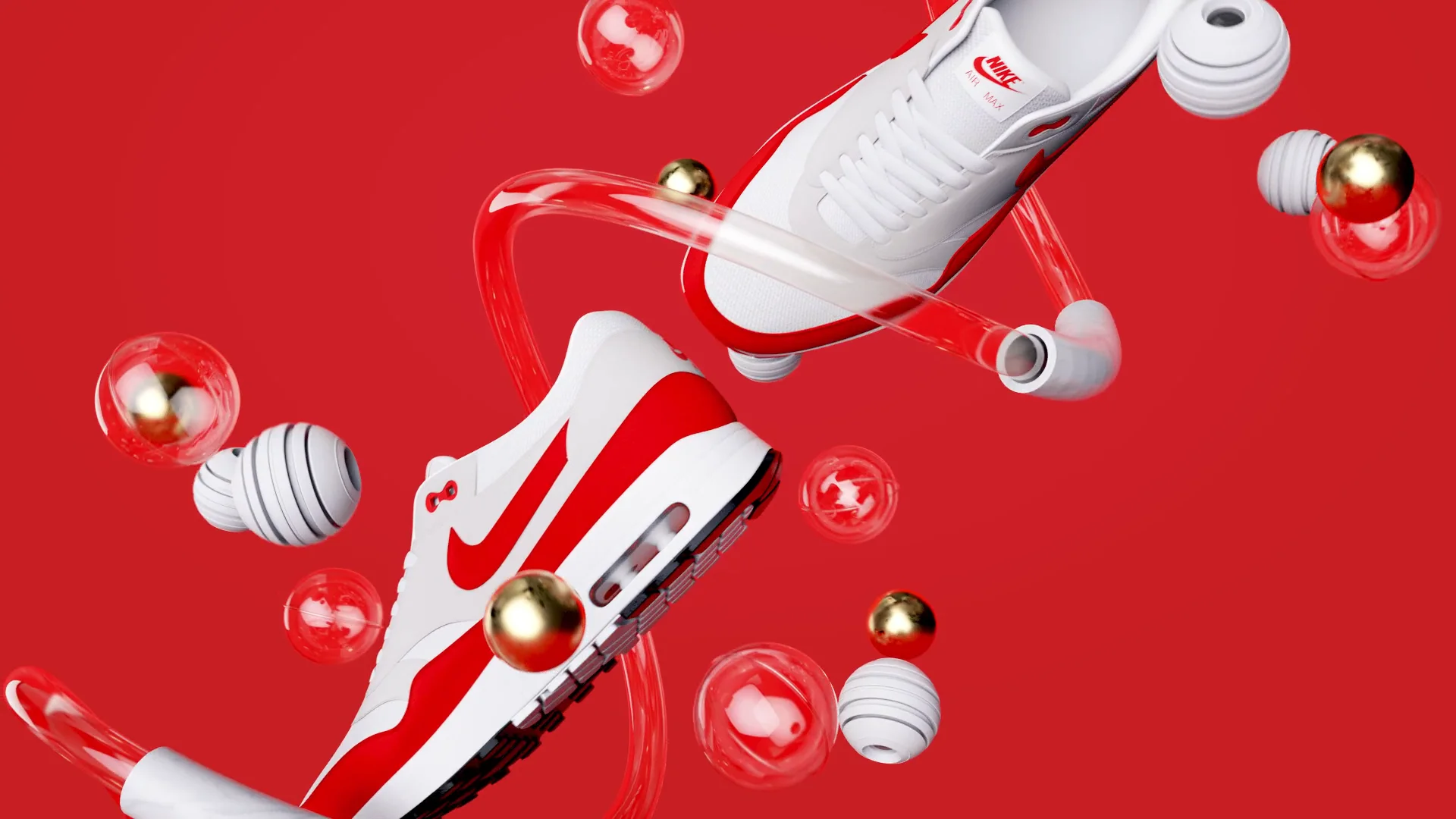 Nike Air Max 1 on Vimeo