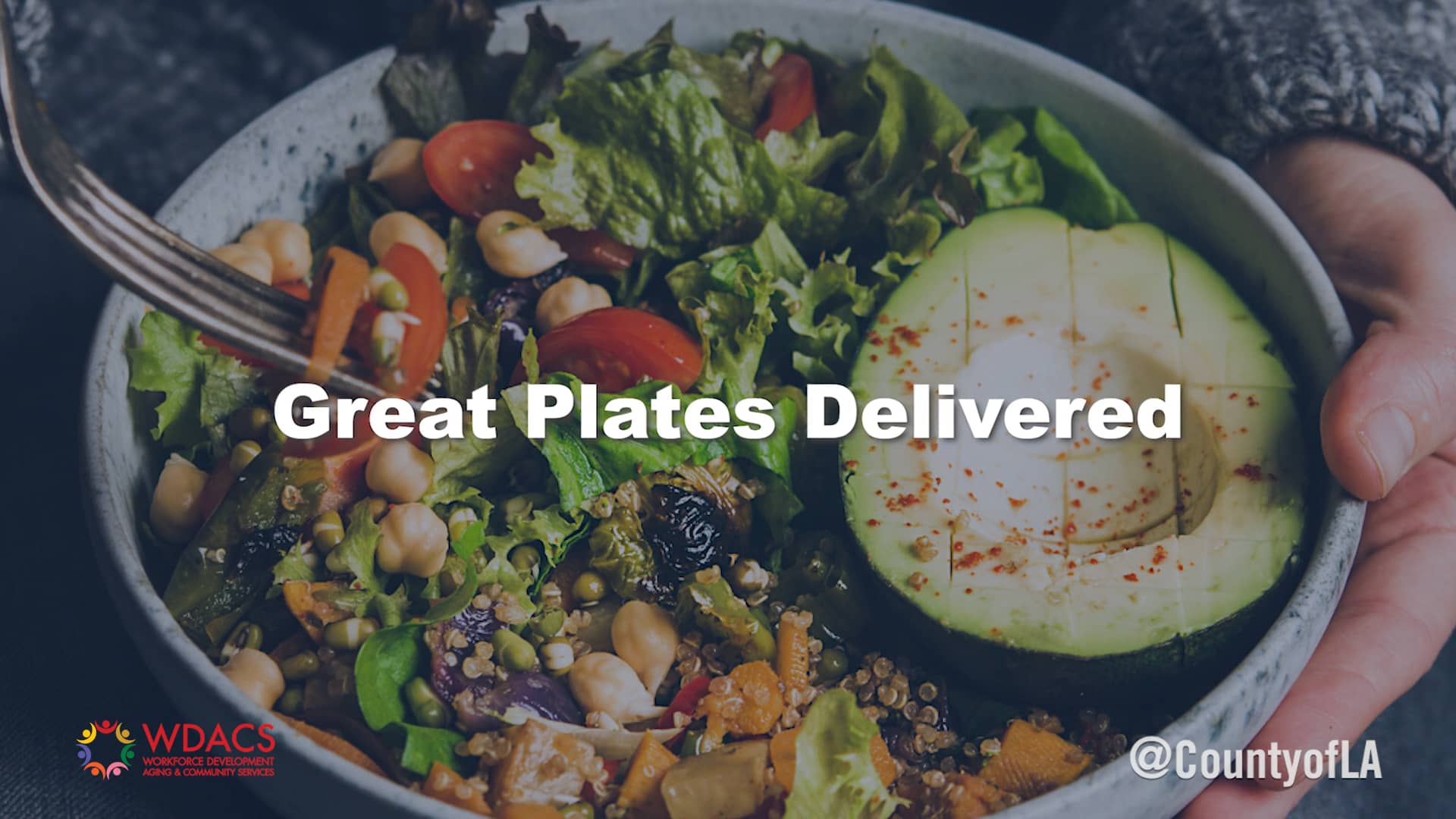 Great Plates PSA English on Vimeo