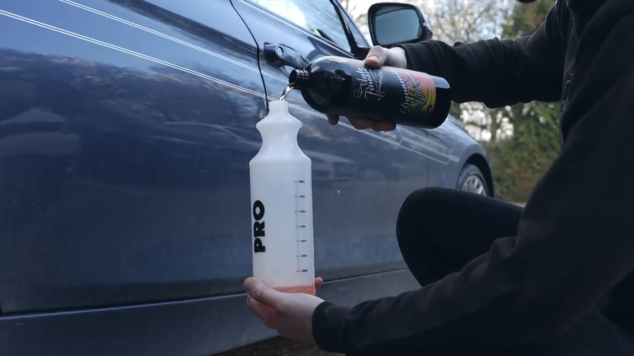 オートフィネス ダイナマイト 5L プロボトル - beachculture.co.jp