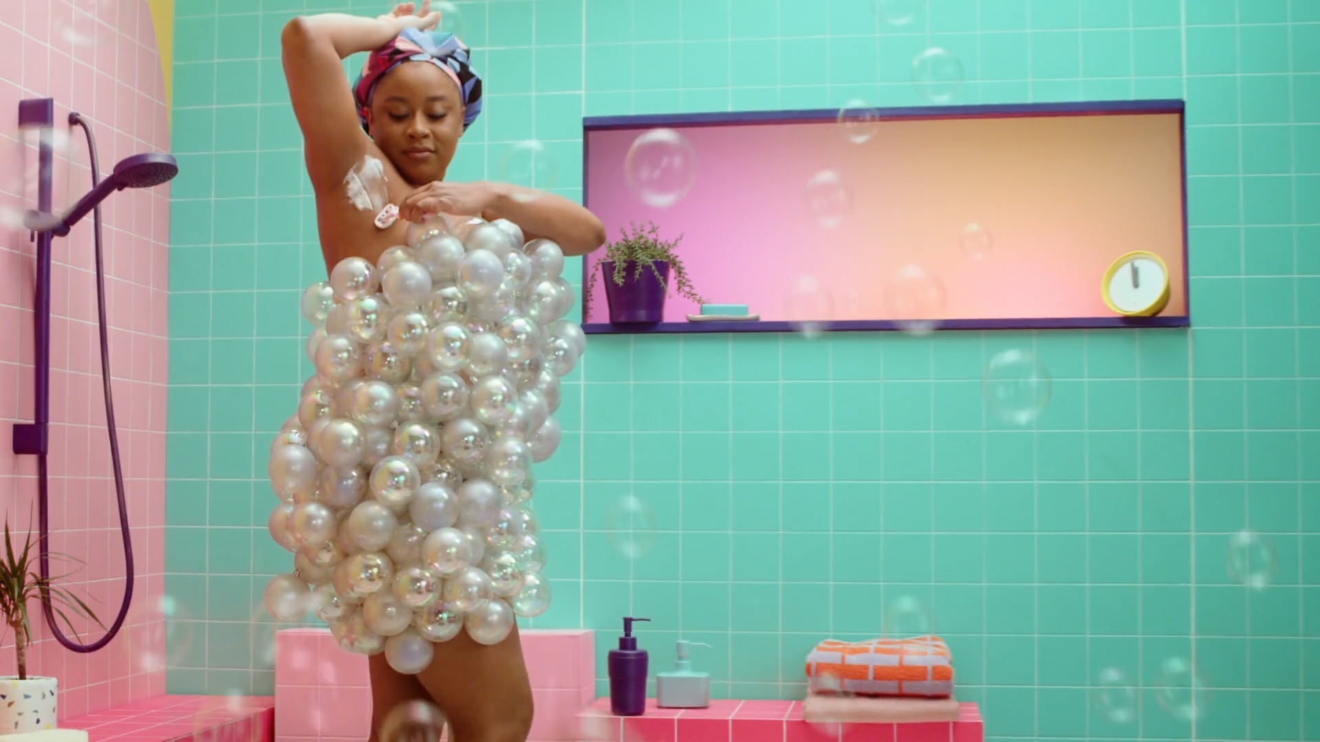 Shave Thoughts, Schick Intuition