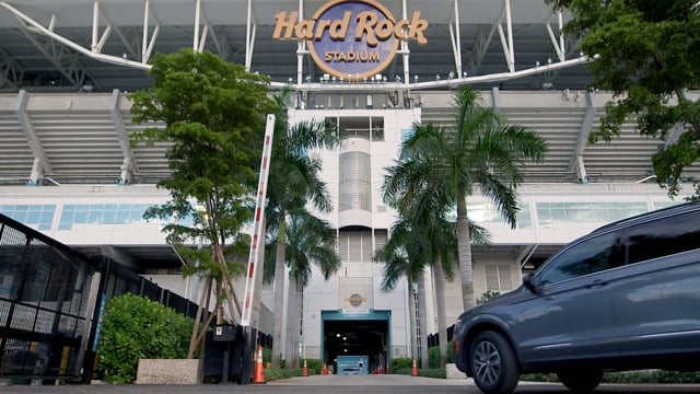 Miami's Hard Rock Stadium To Transform Into Drive-In Theater