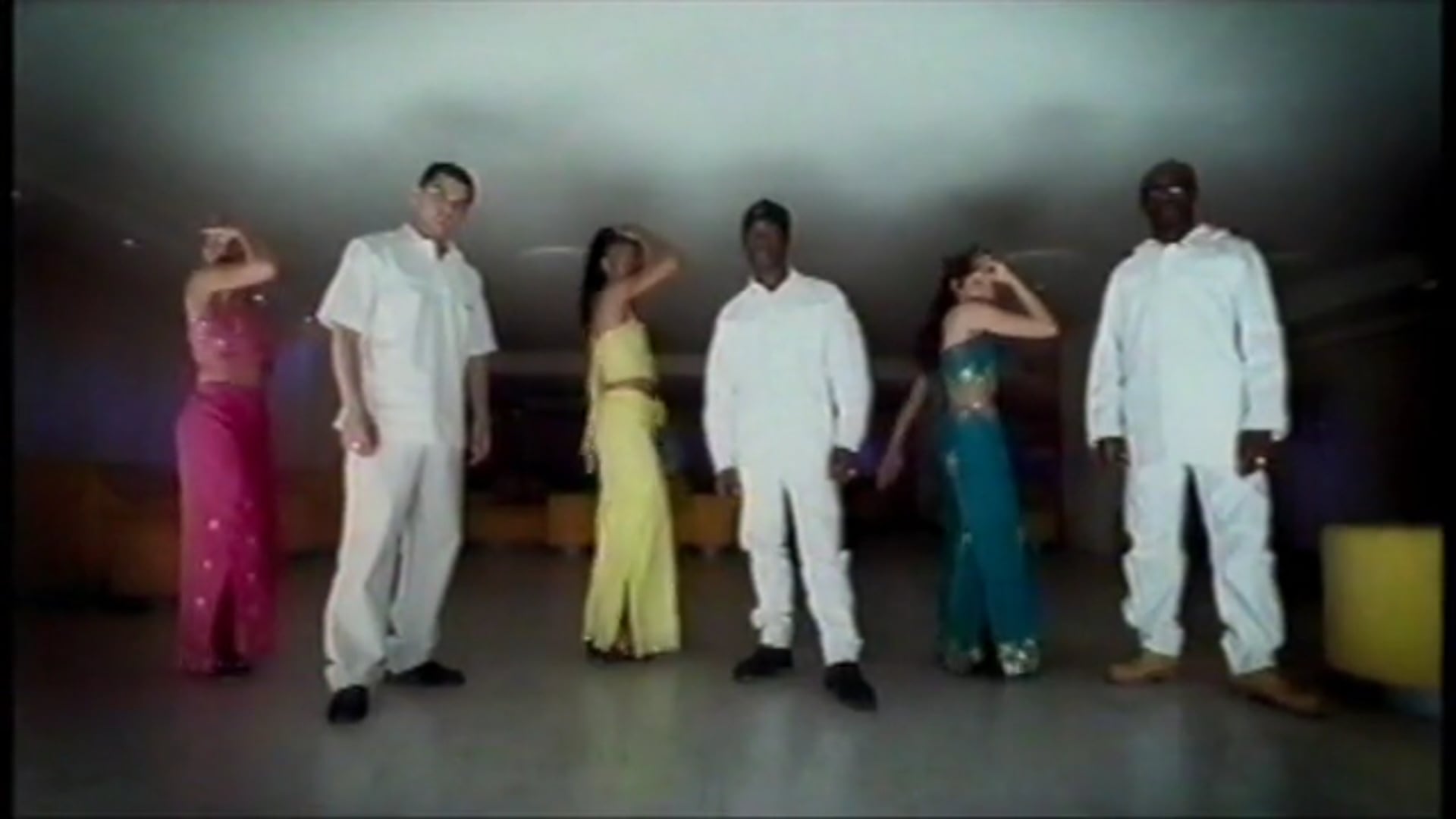 Masterblaster DJ Luck & MC Neat Featuring JJ & TMT