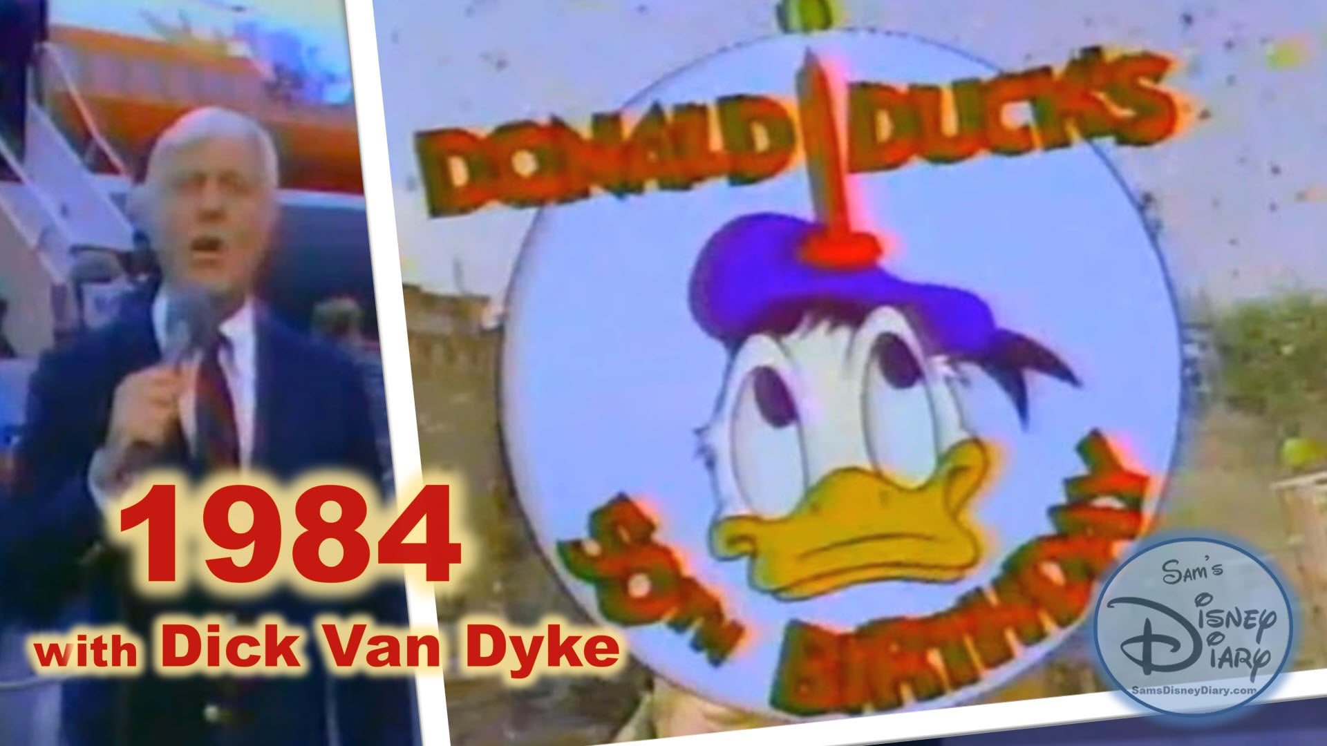 Happy 50th Birthday Donald Duck (1984)