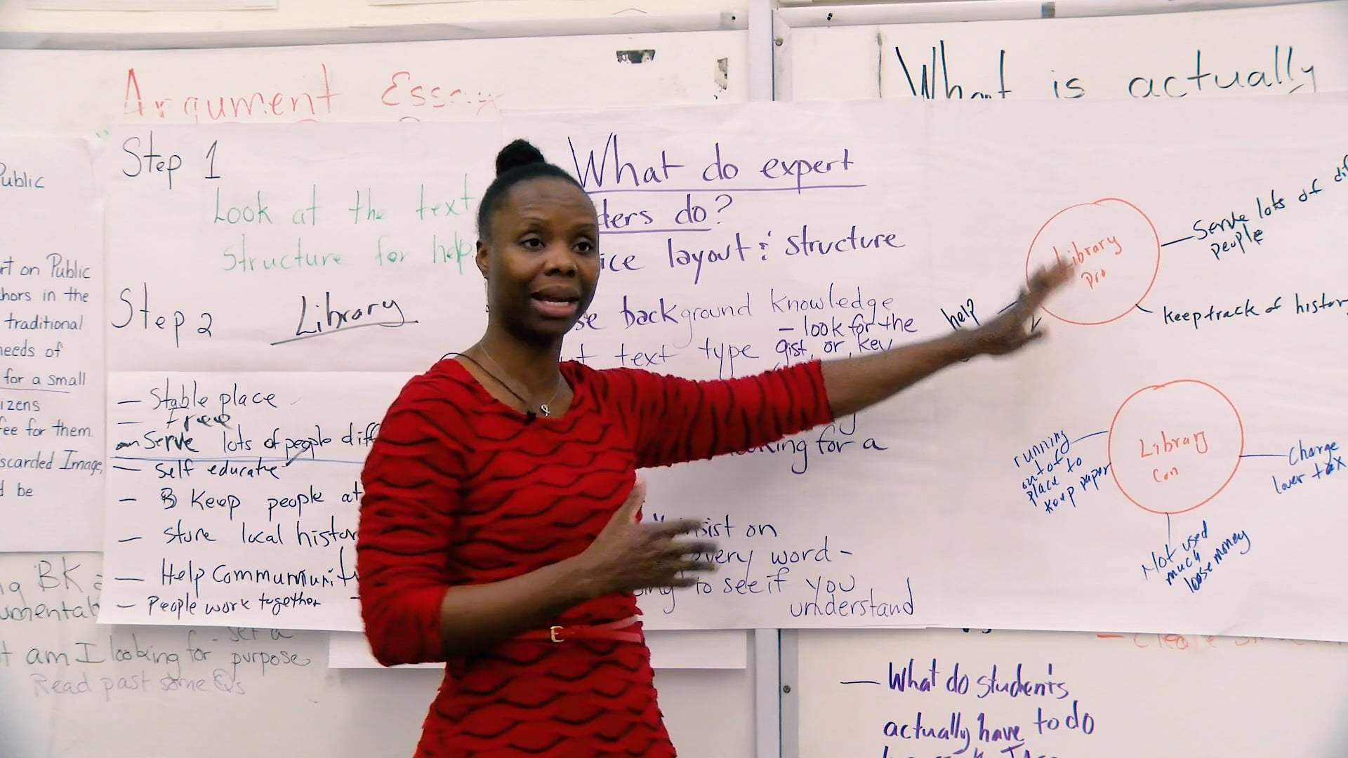 Mastering the TASC Essay: What Students Need to Know And How Teachers Can Help