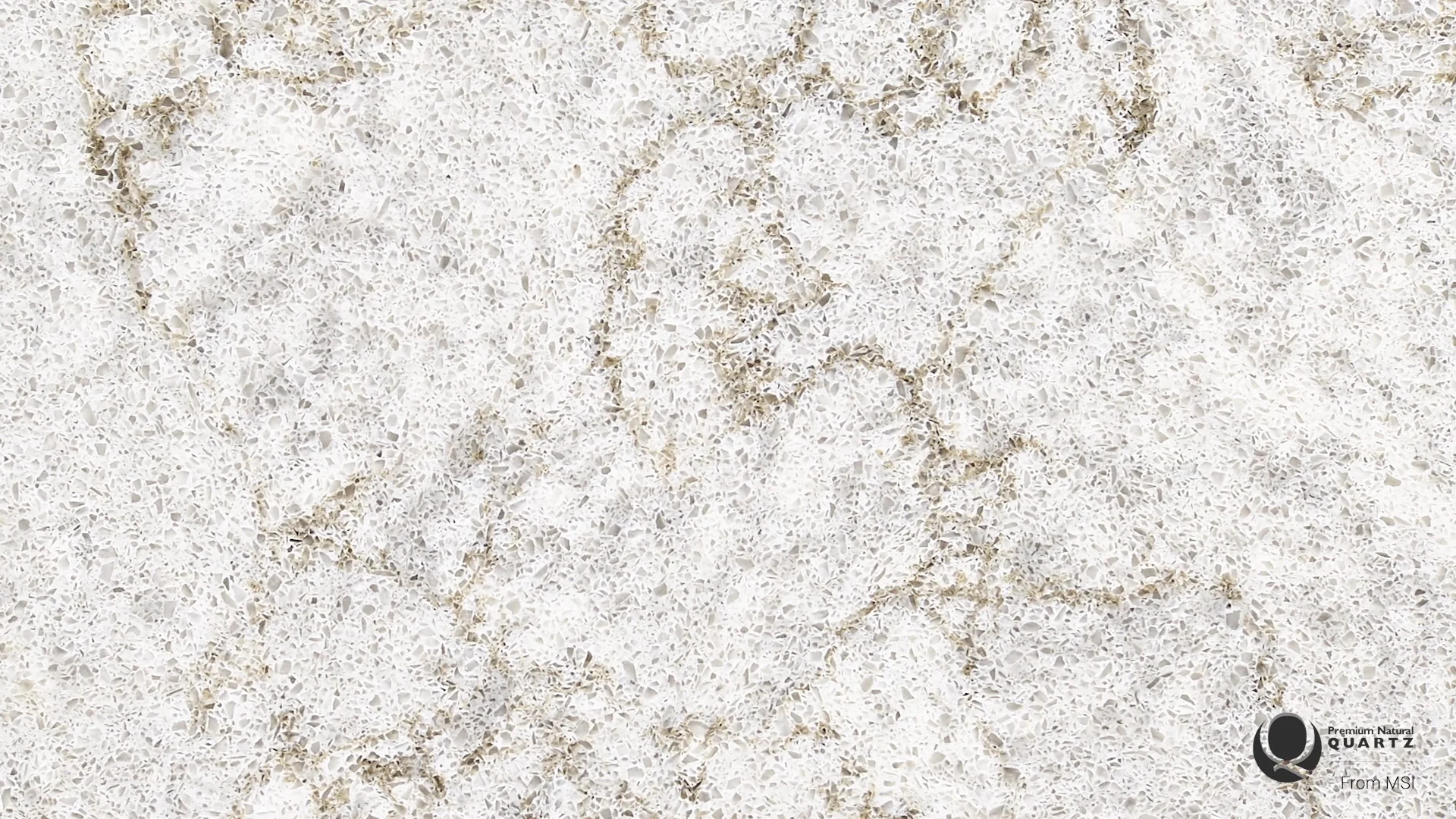 Gray Lagoon Concrete Finish Q™ Premium Quartz MSI