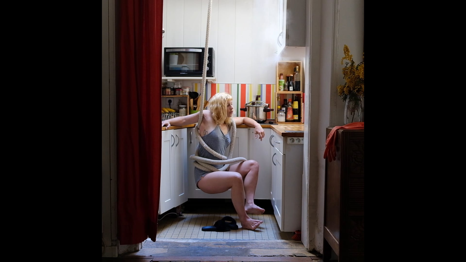 Dans le bouillon de la Femme Canon