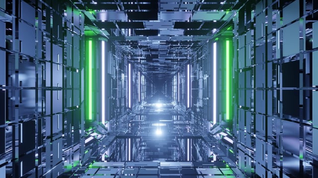 Tunnel, Motion Design, Live Wallpaper. Free Stock Video - Pixabay