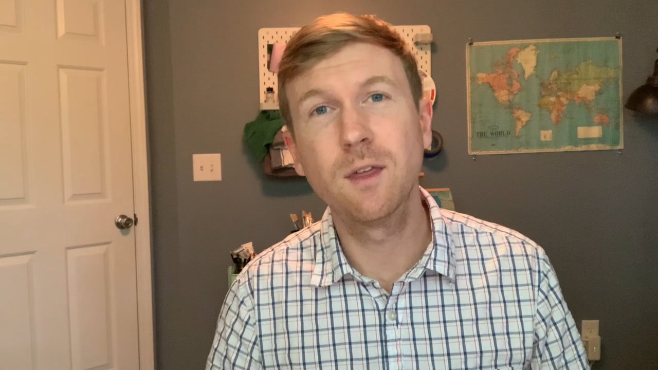 VBS 2020: Day 2 - The Rev. Daniel Reeves on Vimeo