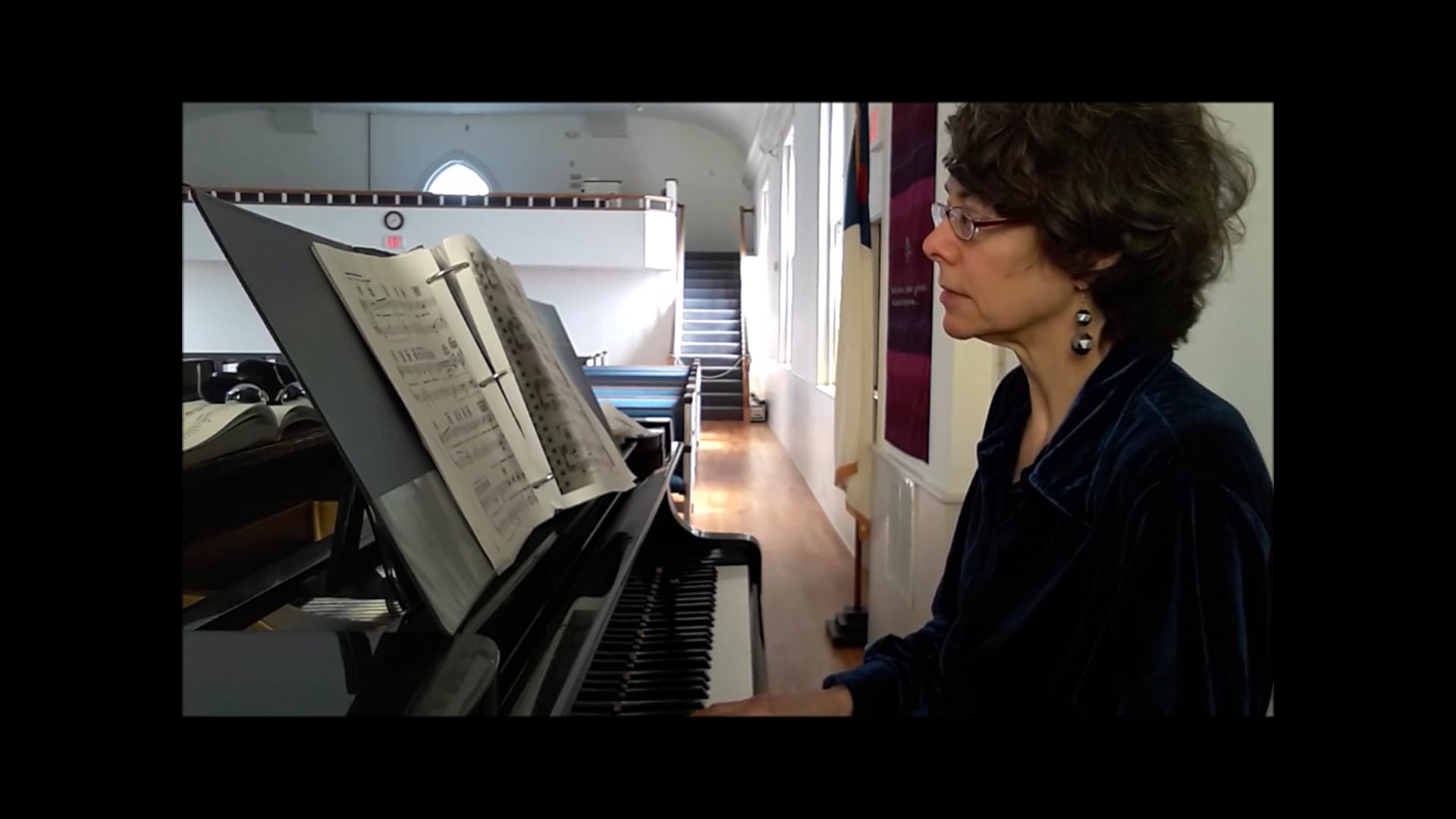 Promotional video thumbnail 1 for Katherine Mayfield, Pianist and Organist